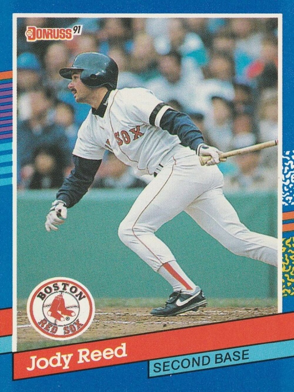 Jody Reed MLB Baseball Card Collection - Picture 3 of 4